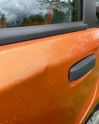 Fiat Panda cena 11500 przebieg: 210000, rok produkcji 2009 z Warszawa małe 56